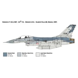 2786 - F-16A Fighting Falcon            C