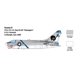 2797 - 1/48 A-7E Corsair II
