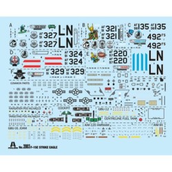 2803 - F-15E Strike Eagle