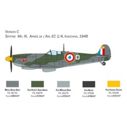 2804 - RAF Spitfire Mk.IX
