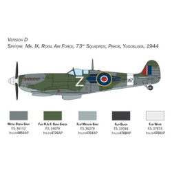 2804 - RAF Spitfire Mk.IX