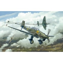 2807 - Ju-87B Stuka -...