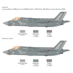 2810 - RAF F-35B Stovl Version