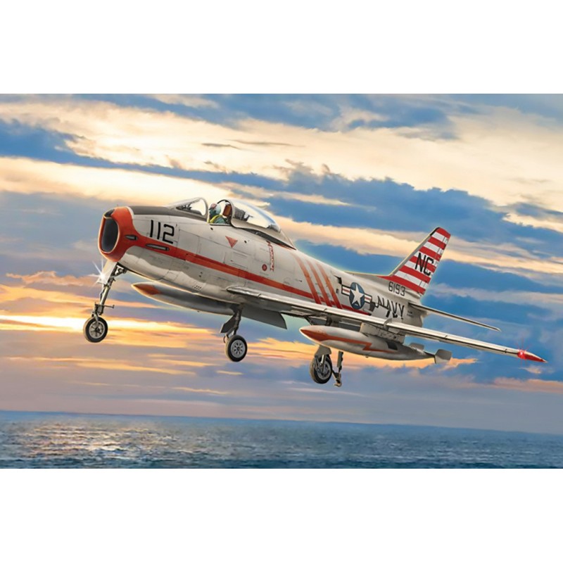 2811 - North American Fj-2/3 Fury