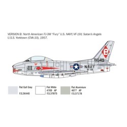 2811 - North American Fj-2/3 Fury
