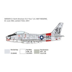 2811 - North American Fj-2/3 Fury