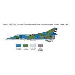 2817 - MiG-27 Flogger D