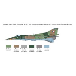2817 - MiG-27 Flogger D