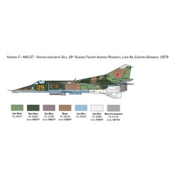 2817 - MiG-27 Flogger D