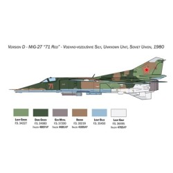 2817 - MiG-27 Flogger D