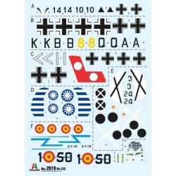 2819 - Henschel Hs 123