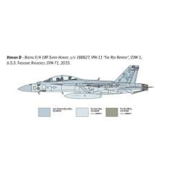 2823 - F/A - 18F Hornet