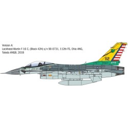 2825 - F-16C Fighting Falcon
