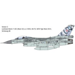2825 - F-16C Fighting Falcon