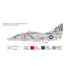 2826 - A-4 E/F/G Skyhawk