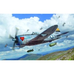 2835 - P-47D Thunderbolt (E.T.O.)