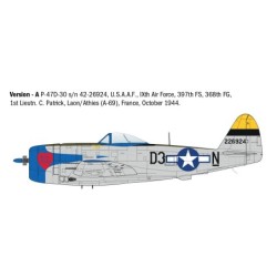 2835 - P-47D Thunderbolt (E.T.O.)