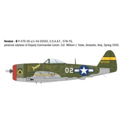 2835 - P-47D Thunderbolt (E.T.O.)