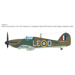 2838 - Hurricane Mk 1 Aces