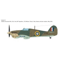 2838 - Hurricane Mk 1 Aces