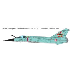 2839 - Mirage F1 C/CR