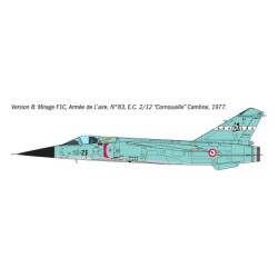 2839 - Mirage F1 C/CR