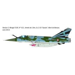 2839 - Mirage F1 C/CR