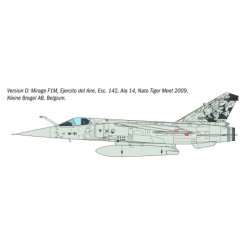 2839 - Mirage F1 C/CR