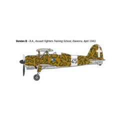 2842 - FIAT CR.42 Falco Assault/Night Fighter