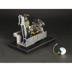 2991 - F-104 G Cockpit