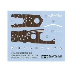 31460 - 1/700 Shimakaze Japanese Destroyer