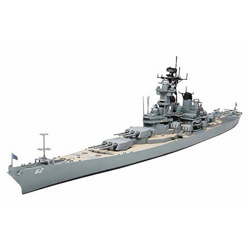 31614 - U.S. Navy Battleship BB-62 New Jersey