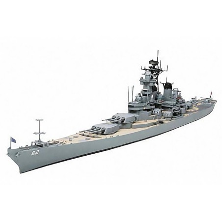 31614 - U.S. Navy Battleship BB-62 New Jersey