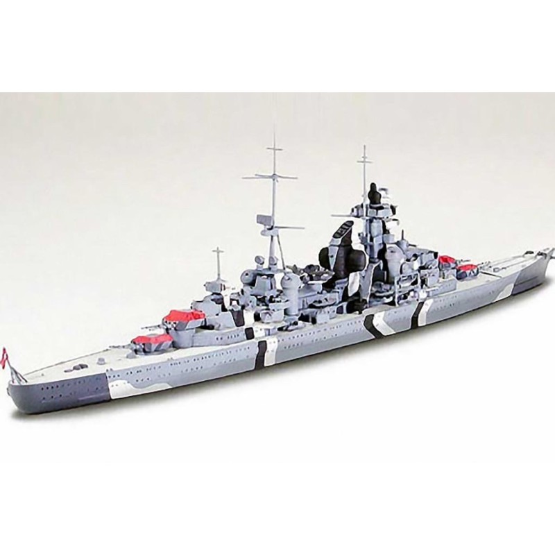 31805 - Prinz Eugen Ger. Heavy Cruiser