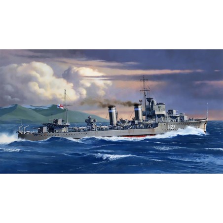 31909 - British E Class Destroyer