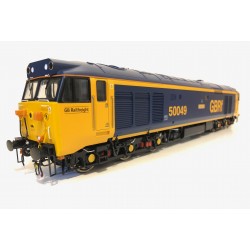 4028 - O Gauge - Class 50...