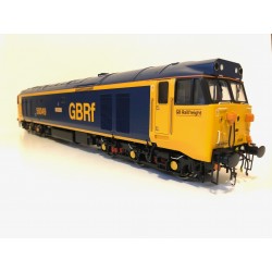 4028 - O Gauge - Class 50 50049 'Defiance' GBRF - KMS Exclusive