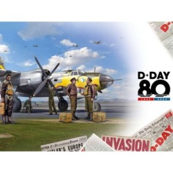 322 - U.S. Motorcycles WWII D Day