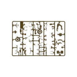 322 - U.S. Motorcycles WWII D Day