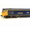 4028 - O Gauge - Class 50 50049 'Defiance' GBRF - KMS Exclusive