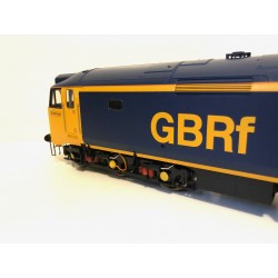 4028 - O Gauge - Class 50 50049 'Defiance' GBRF - KMS Exclusive