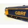 4028 - O Gauge - Class 50 50049 'Defiance' GBRF - KMS Exclusive