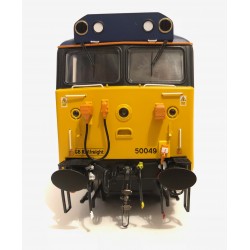 4028 - O Gauge - Class 50 50049 'Defiance' GBRF - KMS Exclusive