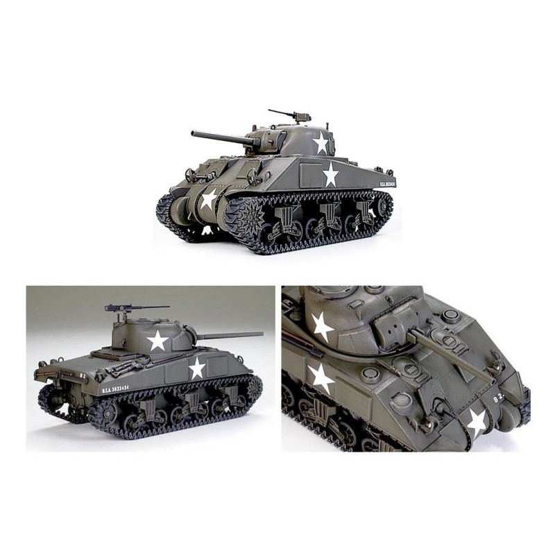 32505 - U.S. M4 Sherman Early Production