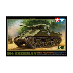 32505 - U.S. M4 Sherman Early Production