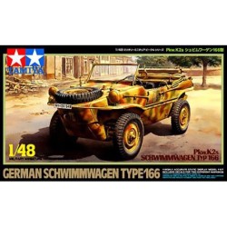 32506 - Schwimmwagen Type 166