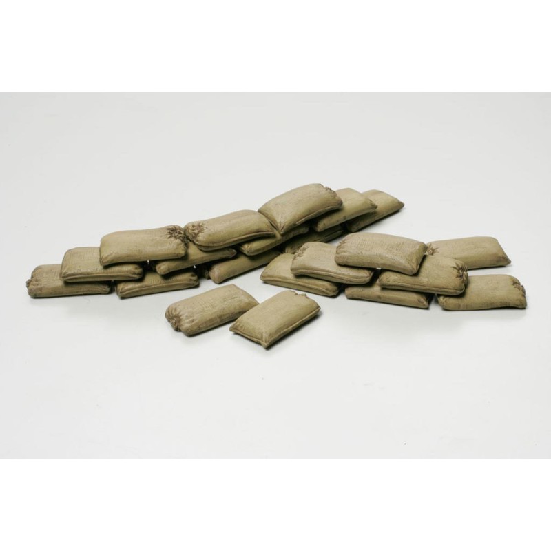 32508 - Brick/Sandbag/Barricade Set