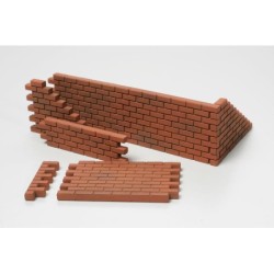 32508 - Brick/Sandbag/Barricade Set