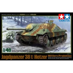 32511 - German Tank Destroyer Hetzer Mid-Production