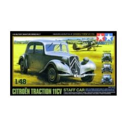 32517 - 1/48 Citroën Traction Avant 11CV Staff Car